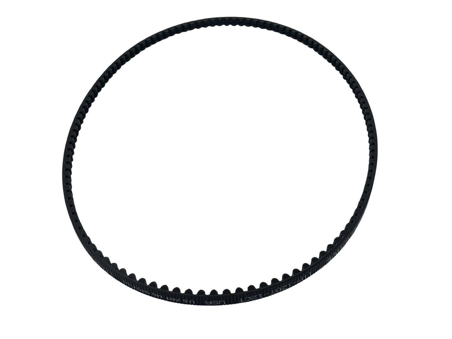 Sort carbon drive til Klods-Hans el-ladcykel fra EventyrCykler 