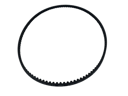 Sort carbon drive til Klods-Hans el-ladcykel fra EventyrCykler 