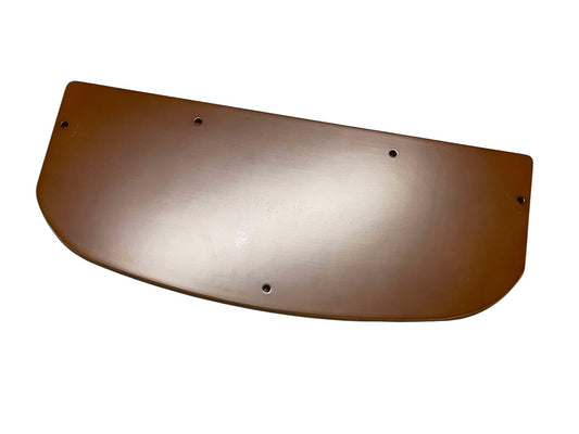 Sædeplade til ladkassen på Klods-Hans el-ladcykel fra EventyrCykler