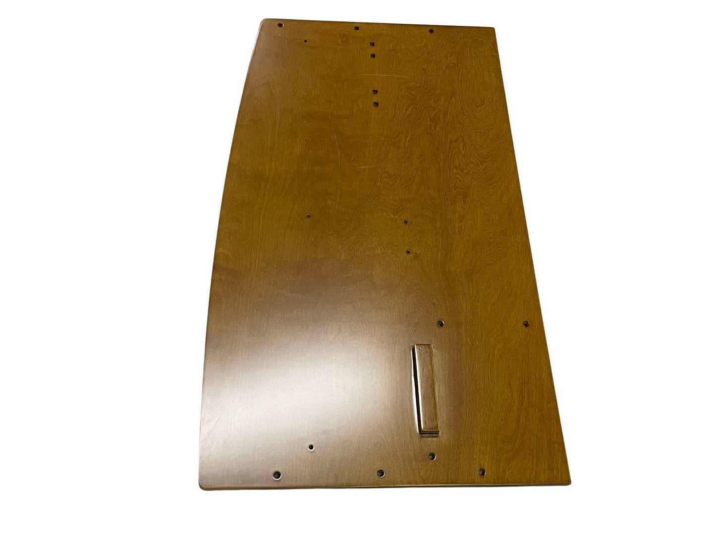 Sidepladesæt til ladkassen på Klods-Hans plus fra EventyrCykler