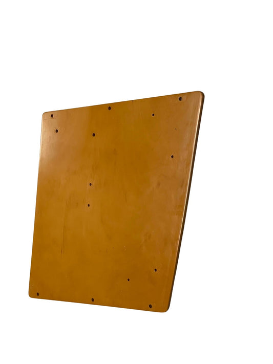 Lys sideplade til ladkassen på Klods-Hand el-ladcykel fra EventyrCykler