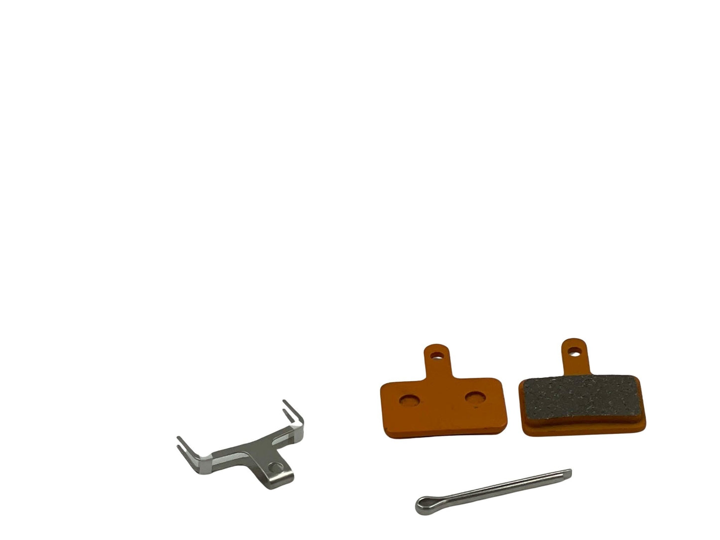 Tektro bremseklodser til el-ladcykel