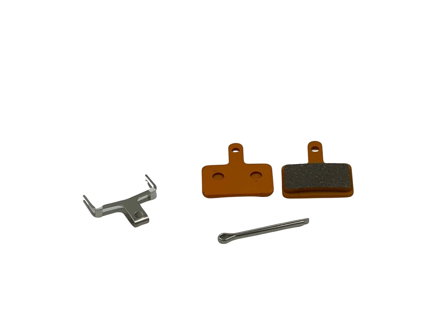 Tektro bremseklodser til el-ladcykel