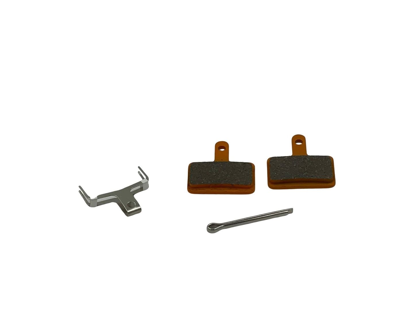 Tektro bremseklodser til el-ladcykel