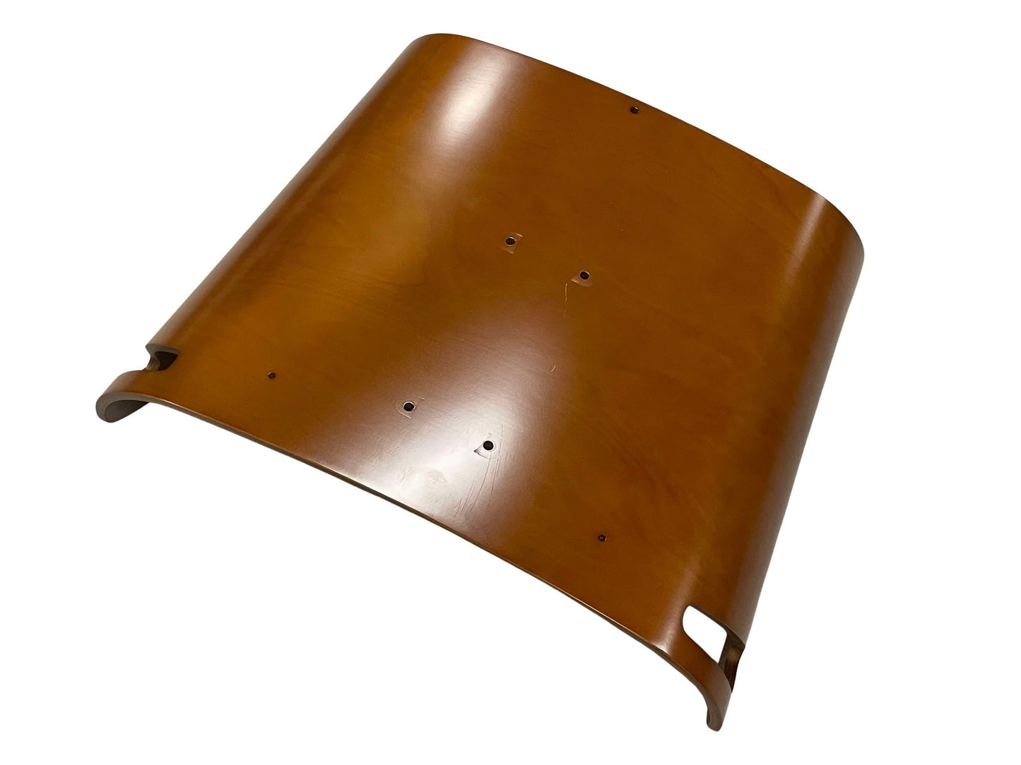 Bagplade til ladkassen på Tommelise og Klods-Hans el-ladcykel fra EventyrCykler 