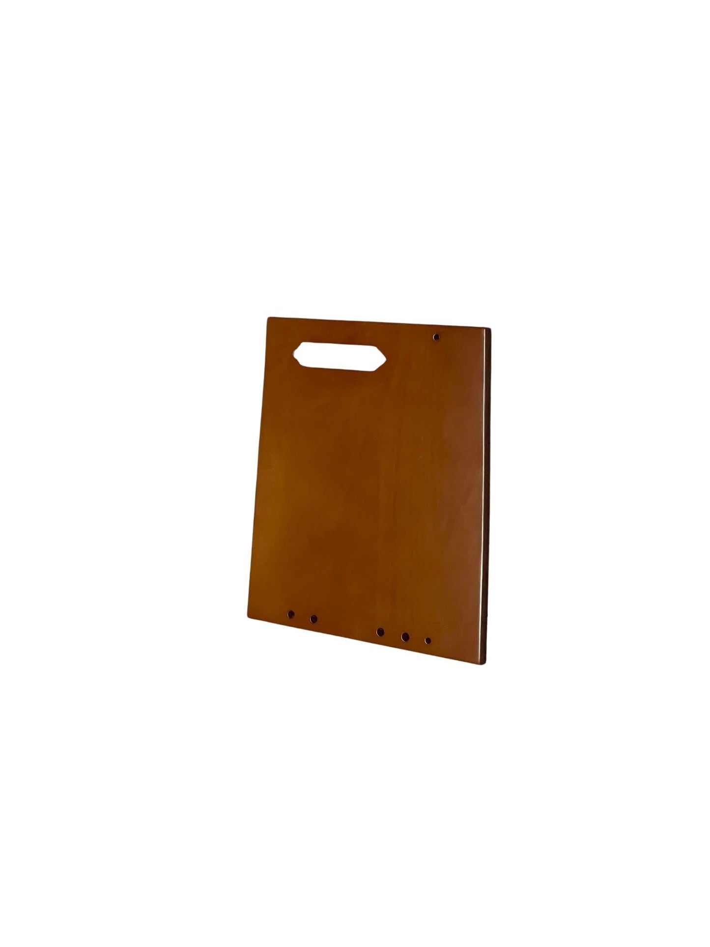 Dør til ladkasselågen på Klods-Hans el-ladcykel fra EventyrCykler 