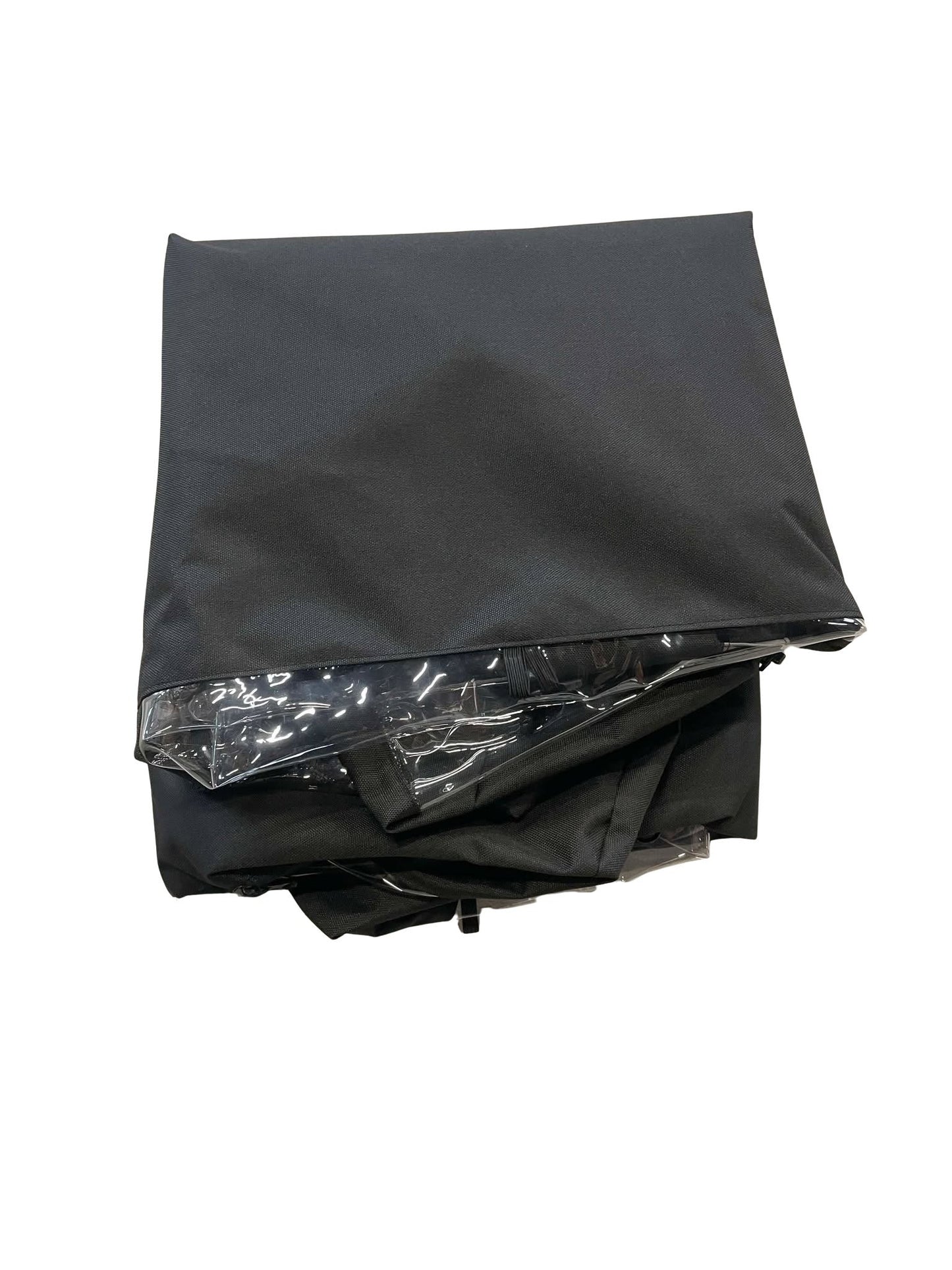 Kaleche til el-ladcykel og ladcykel