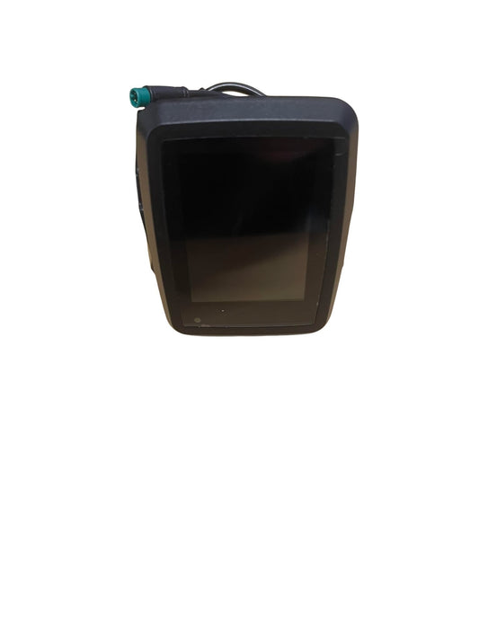 Sort Ananda D16 display uden BMS til elcykler og el-ladcykler