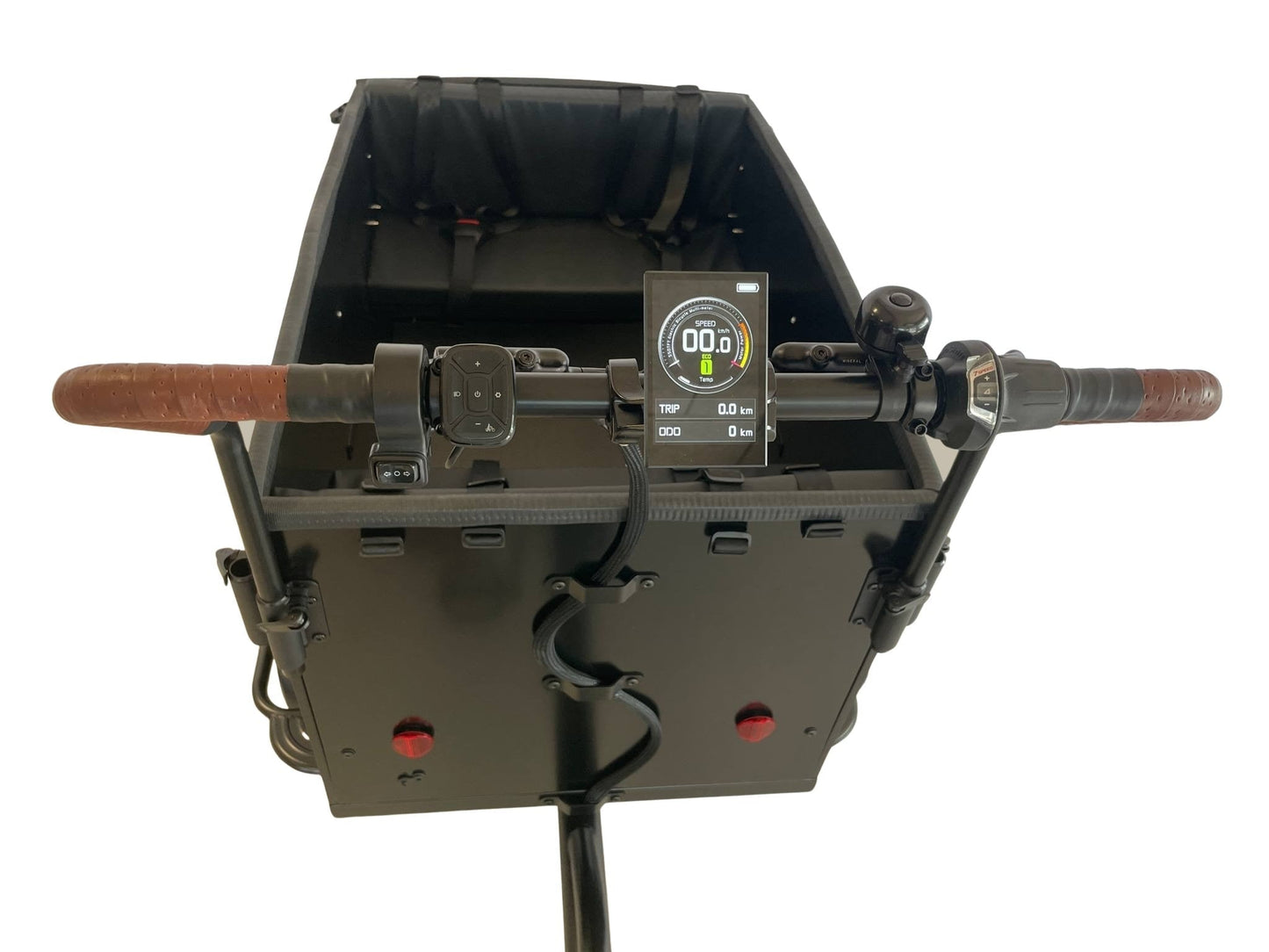 Rejsekammeraten - [Ladcykel] -  eventyrcyklerdk 