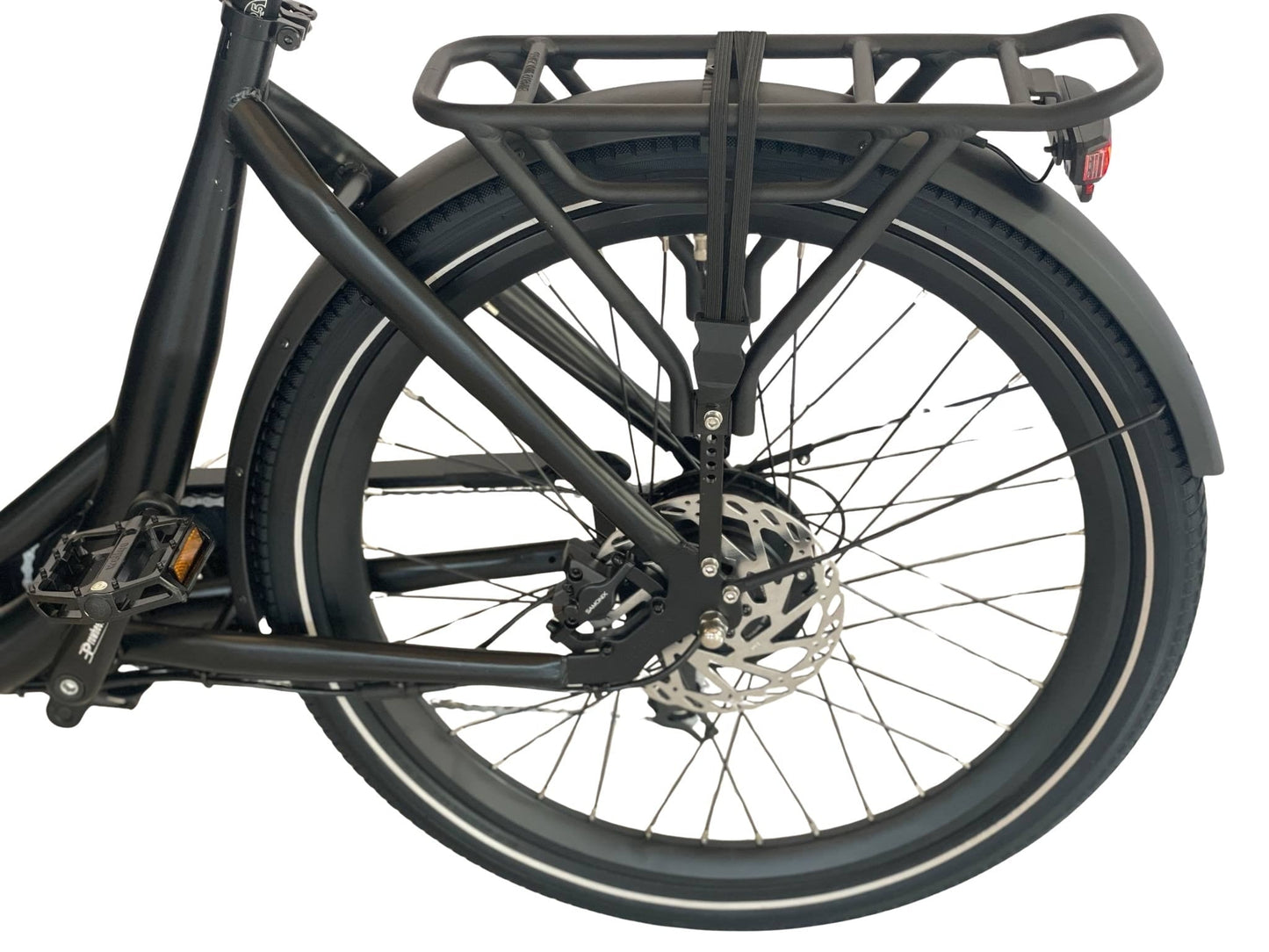 Rejsekammeraten - [Ladcykel] -  eventyrcyklerdk 