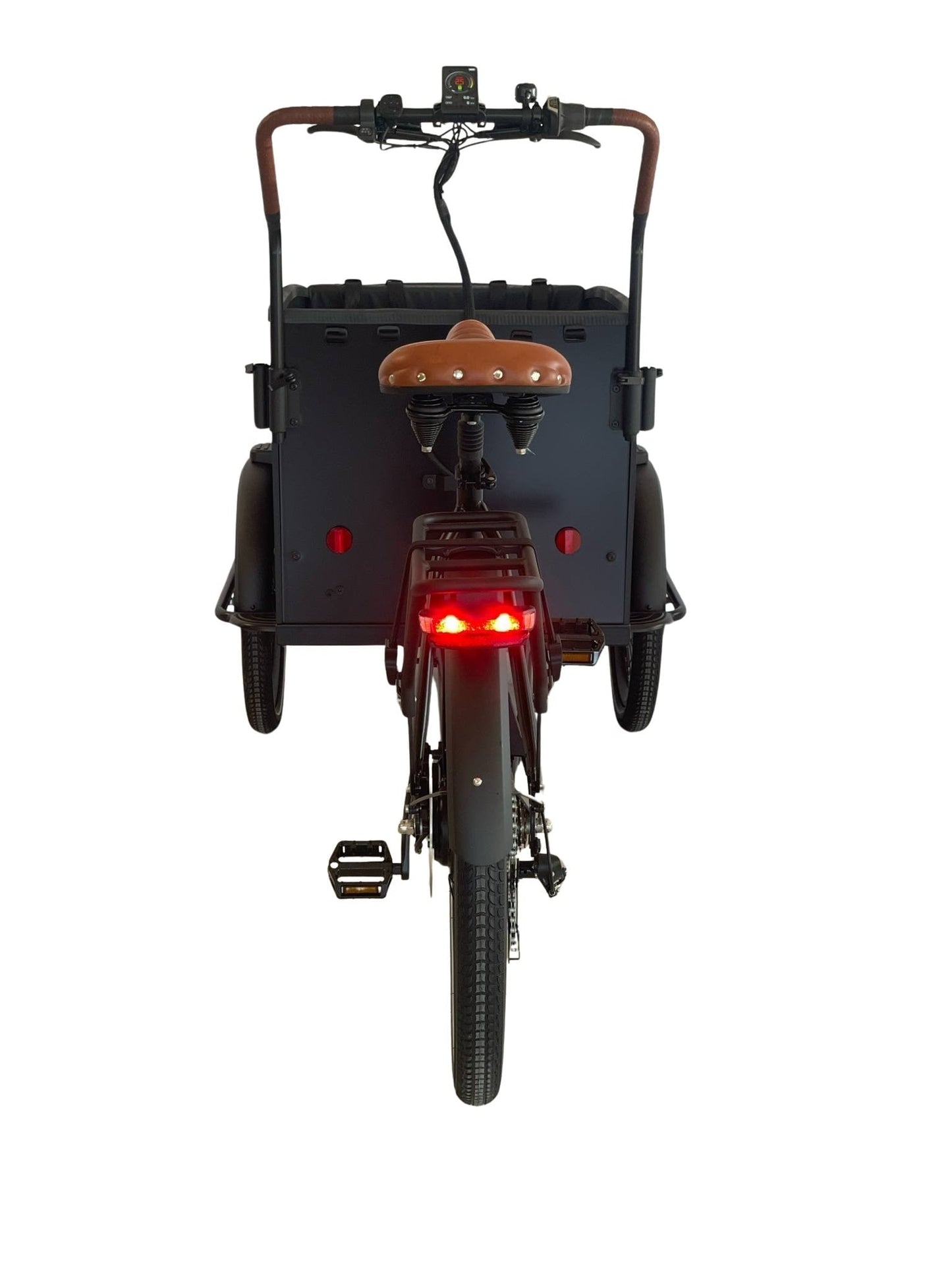 Rejsekammeraten - [Ladcykel] -  eventyrcyklerdk 