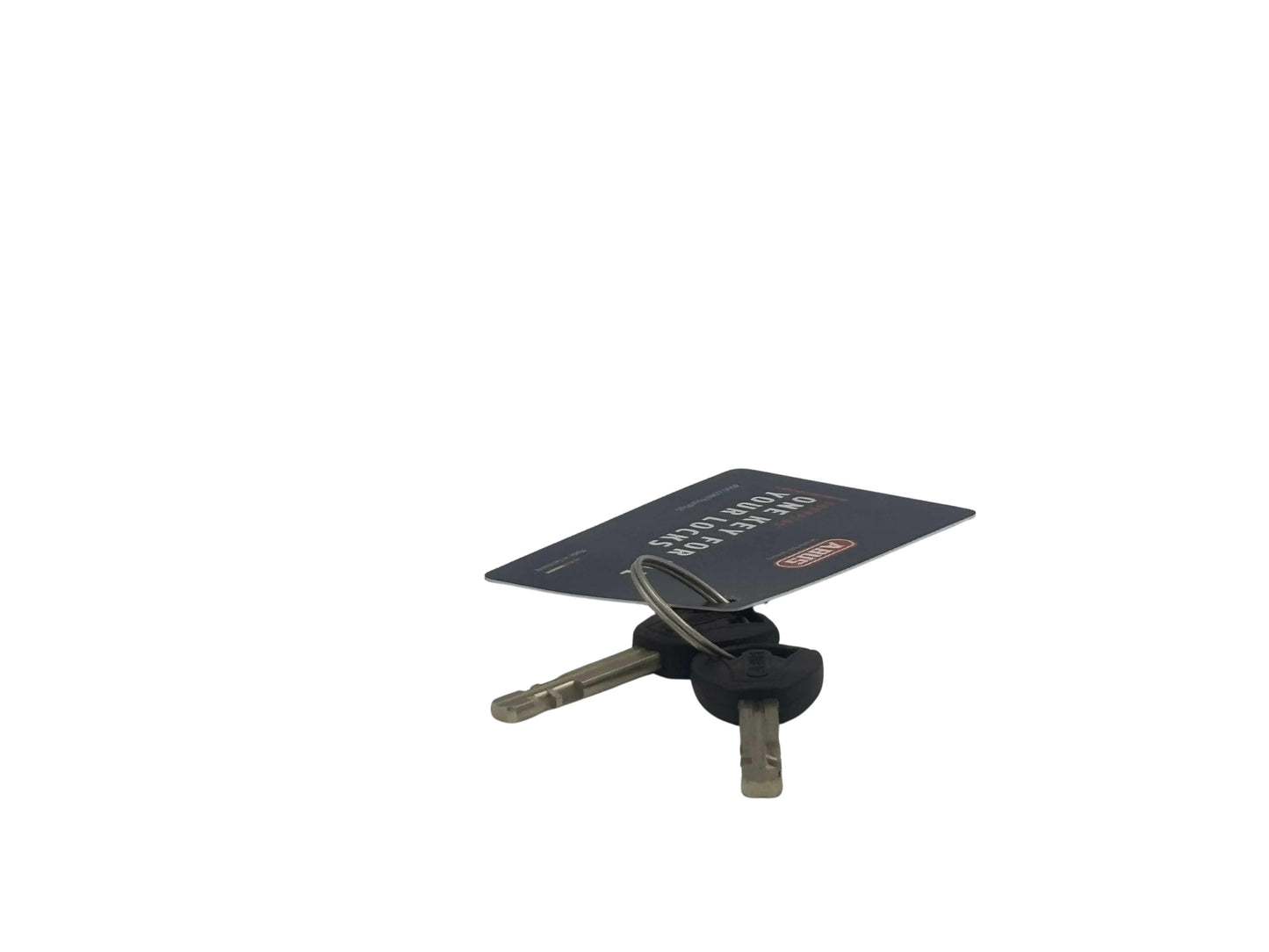 ABUS "Steel-O-Chain" 9809 - [Ladcykel] -  eventyrcyklerdk 