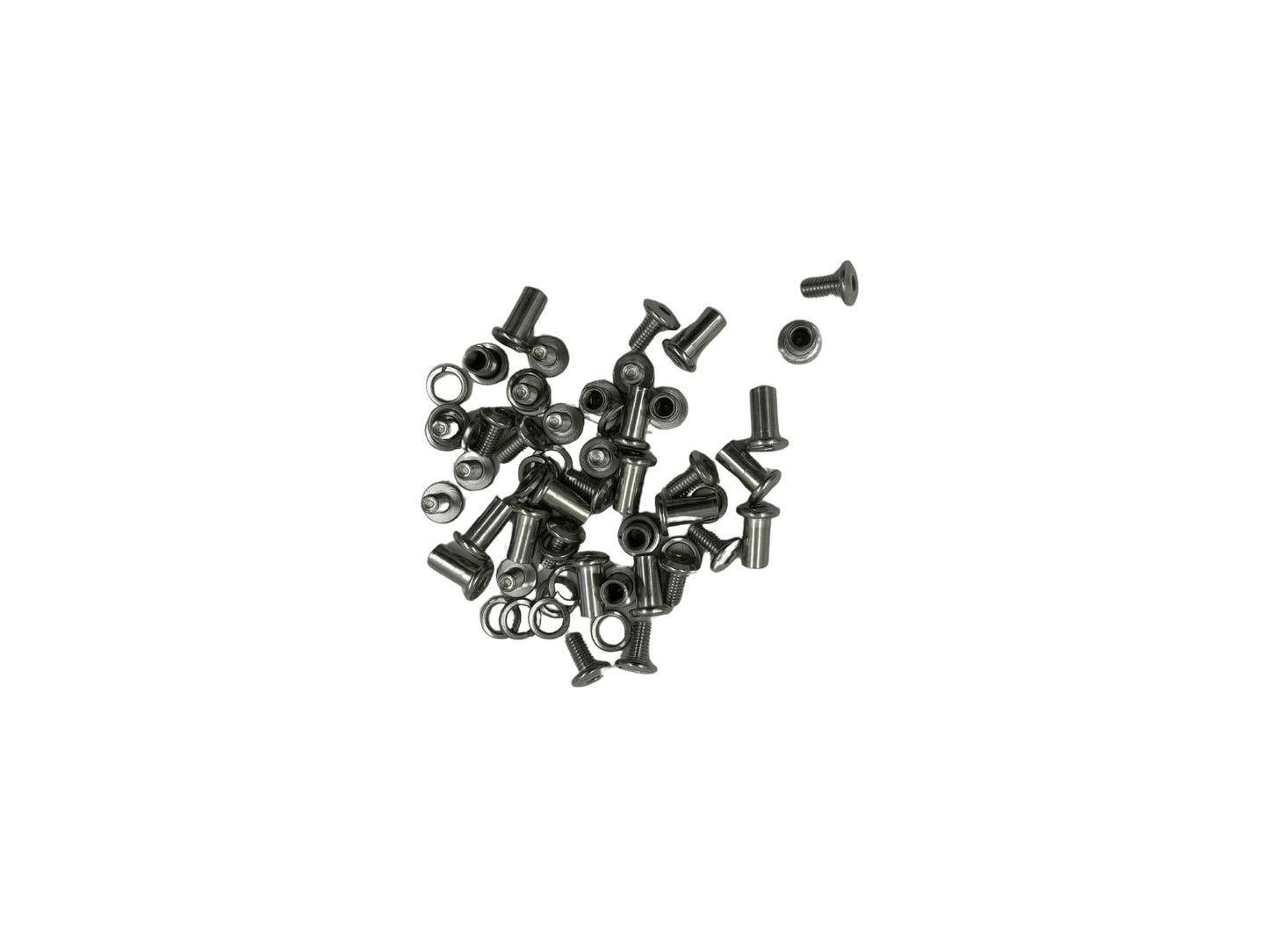 Hardware For Bottom Wooden (Bag 13) - [Ladcykel]