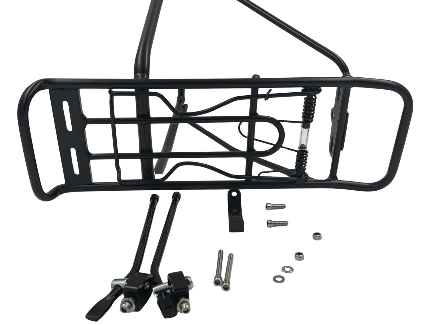 Luggage Carrier - [Ladcykel] -  eventyrcyklerdk 