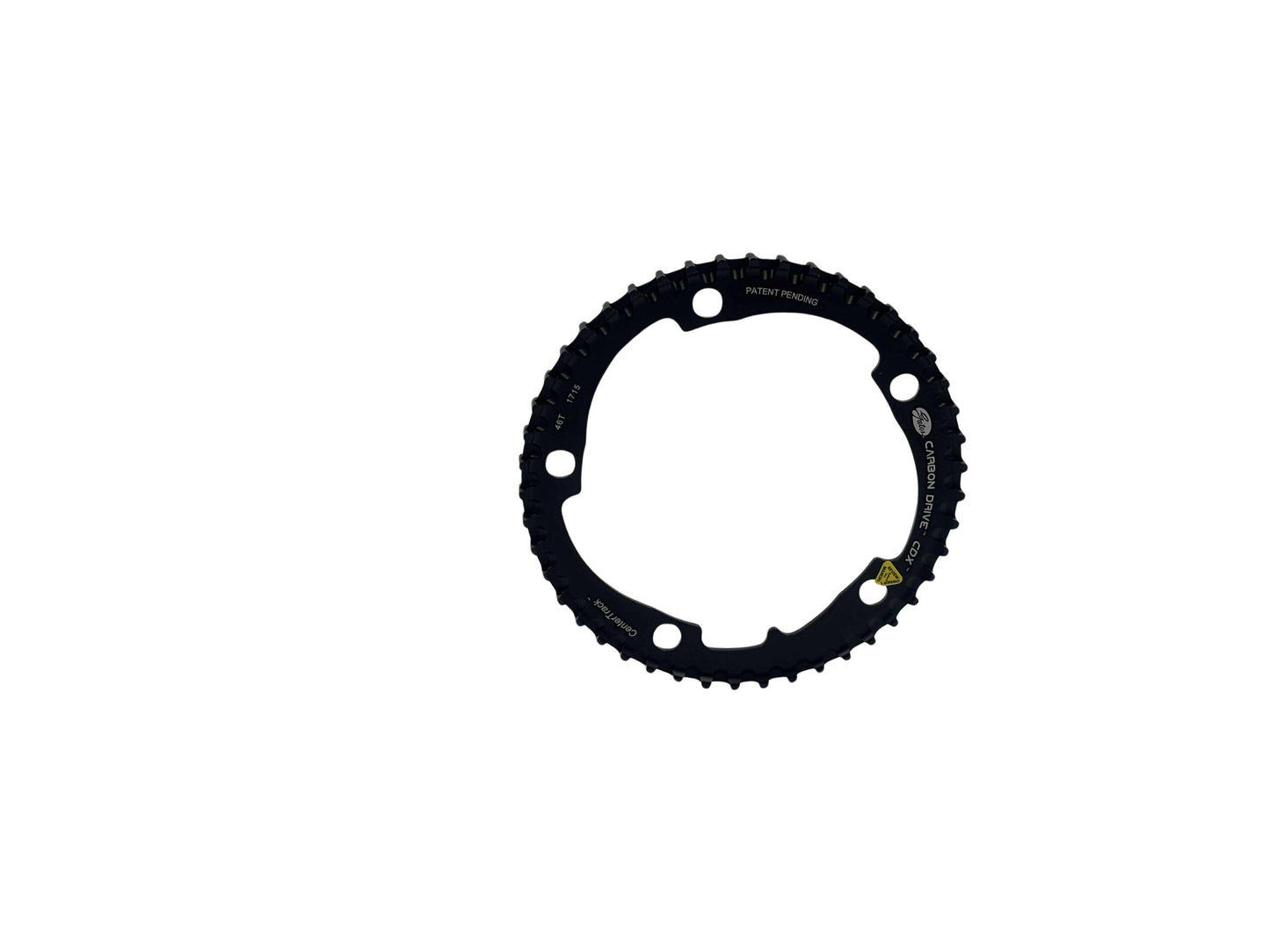 Carbon Drive CDX 46 T - [Ladcykel] -  eventyrcyklerdk 