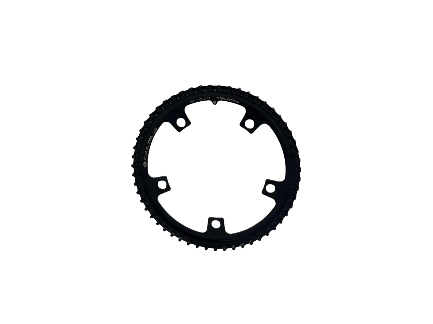 Carbon Drive CDX 55 t - [Ladcykel] -  eventyrcyklerdk 