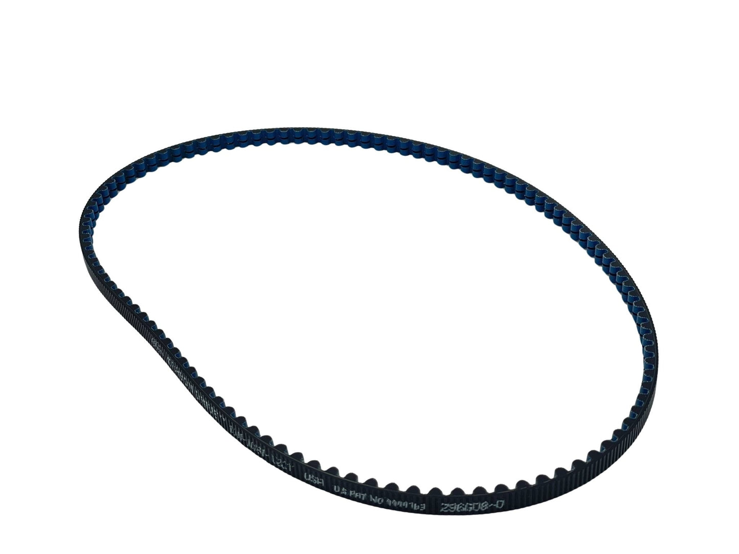 Carbon Drive Belt - 108T - [Ladcykel] -  eventyrcyklerdk 