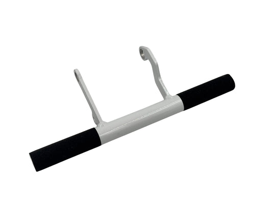 Footrest for kickstand - White - [Ladcykel]