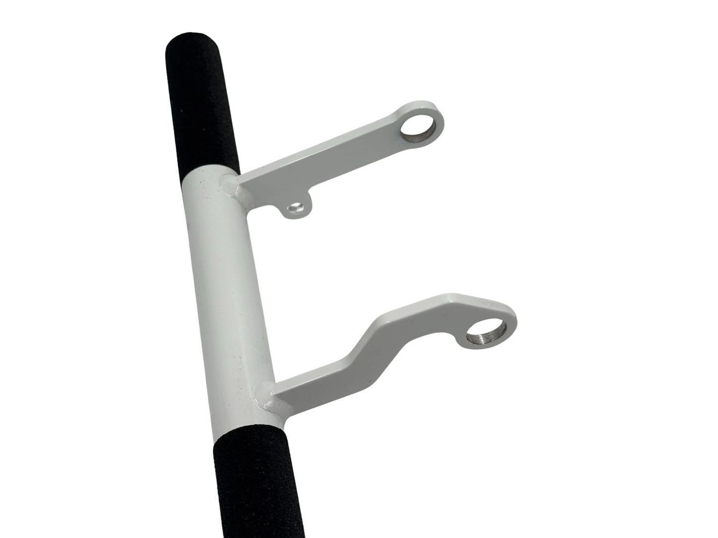 Footrest for kickstand - White - [Ladcykel]