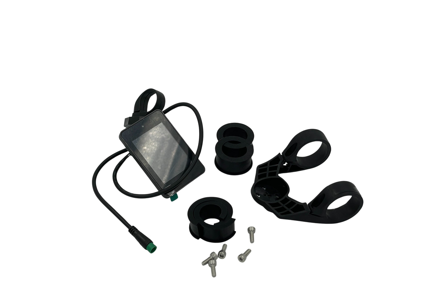 Display til Fyrtøjet ladcykel fra EventyrCykler