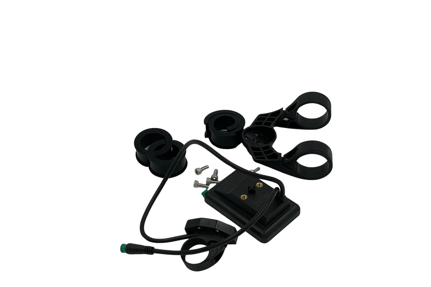 Display til Fyrtøjet ladcykel fra EventyrCykler