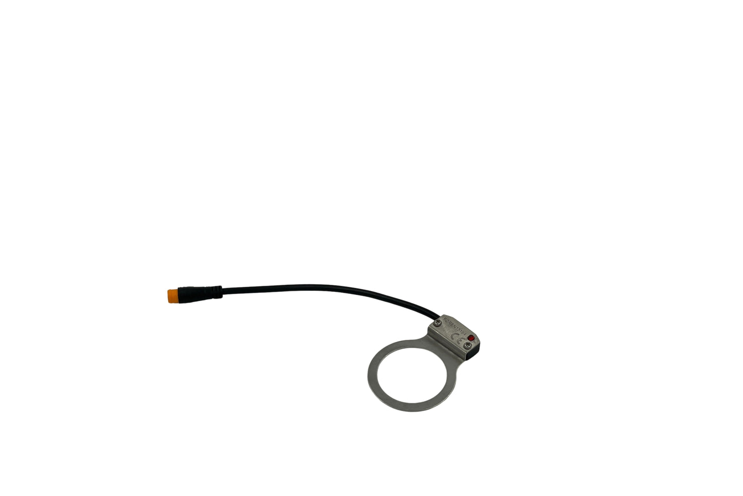 Speed sensor til Fyrtøjet ladcykel fra EventyrCykler