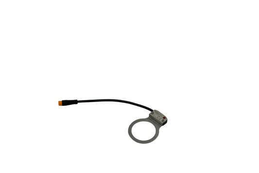 Speed sensor til Fyrtøjet ladcykel fra EventyrCykler