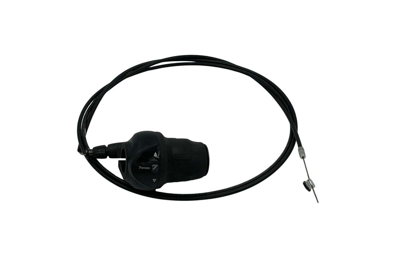 Shimano gearvælger med kabel