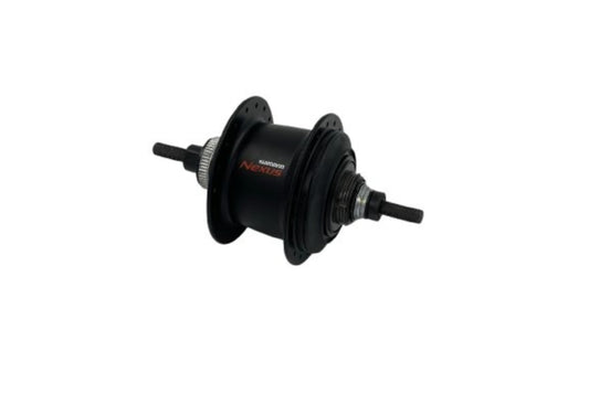 Sort Shimano gearnav