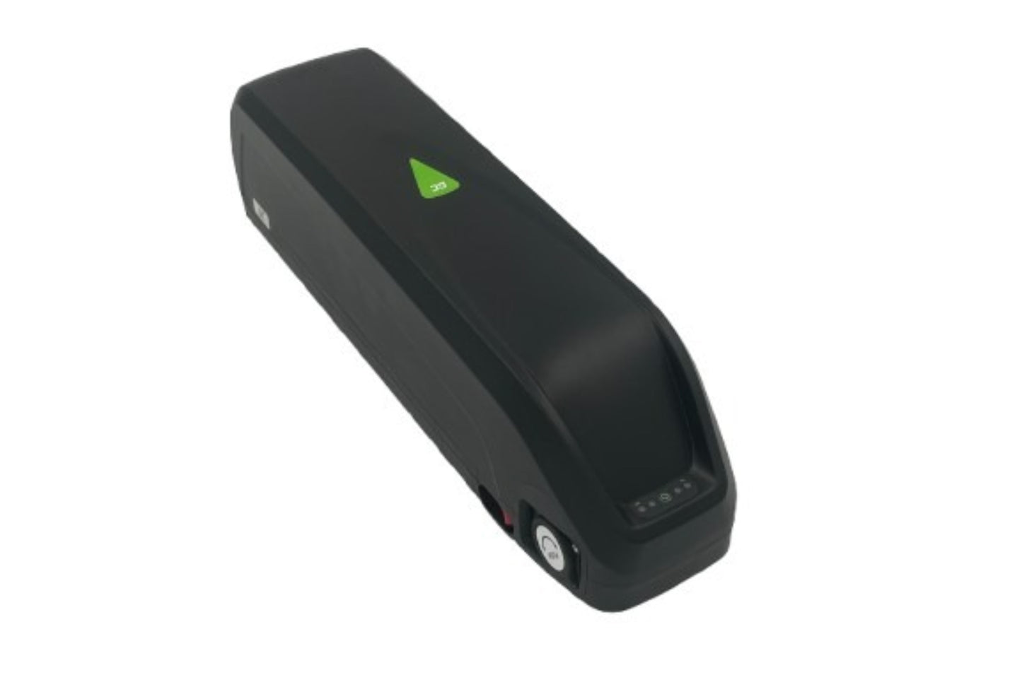 Sort Green Cell batteri til elcykel