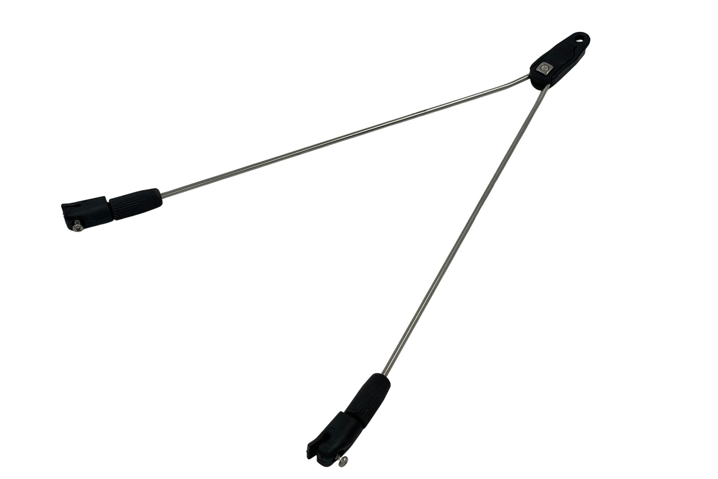 Beslag til bagskærm på Tommelise ladcykel fra EventyrCykler