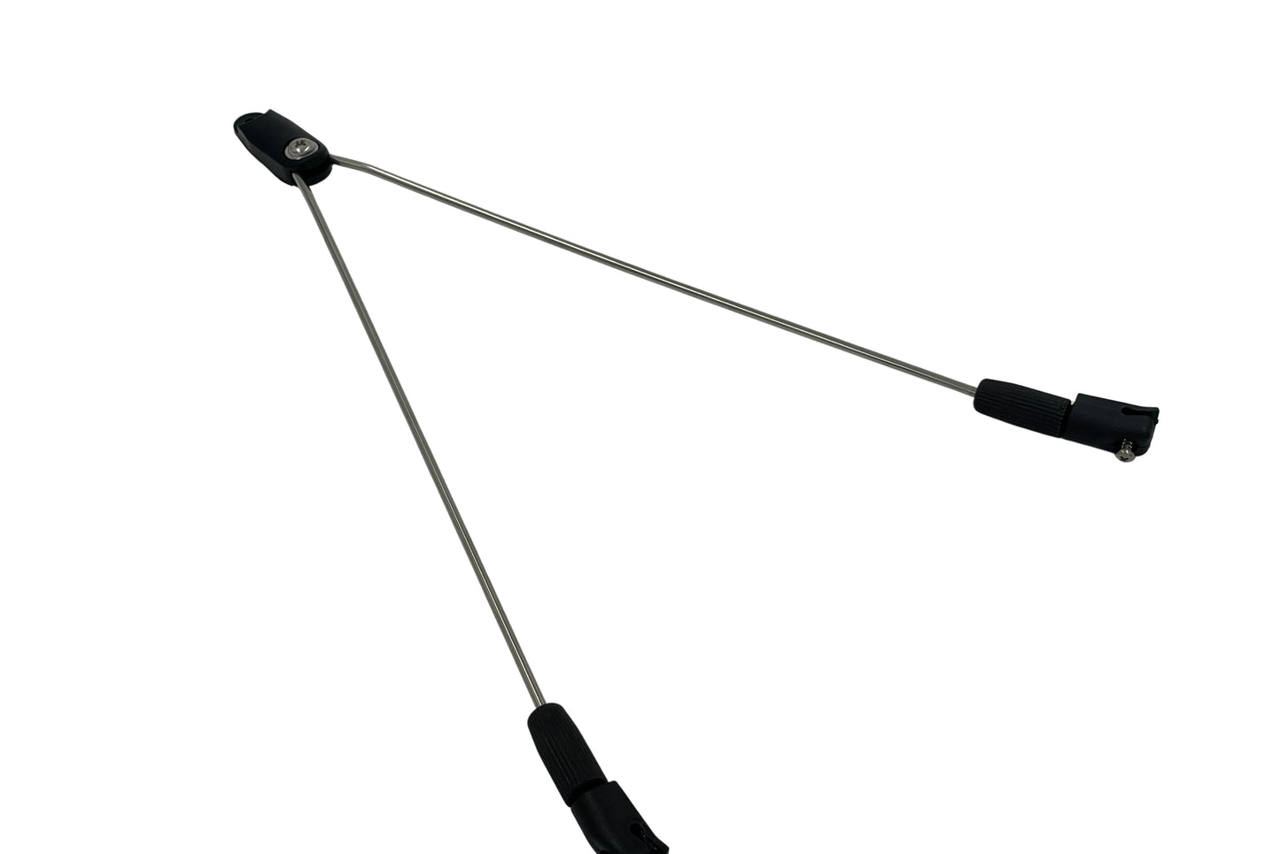 Beslag til bagskærm på Tommelise ladcykel fra EventyrCykler