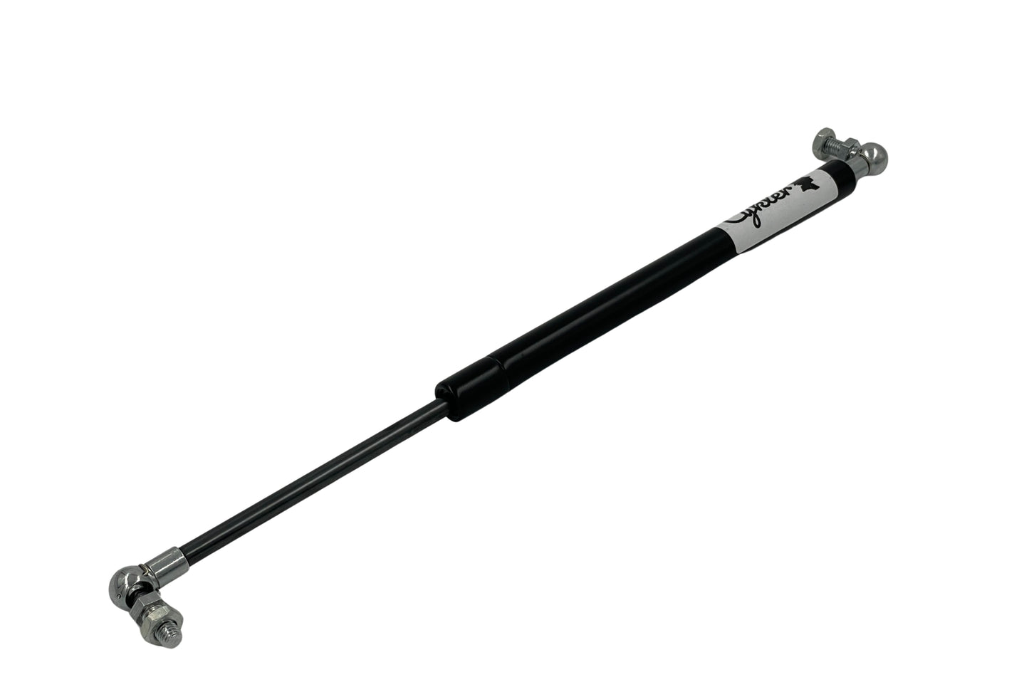 Gasfjeder til ladcykel fra EventyrCykler