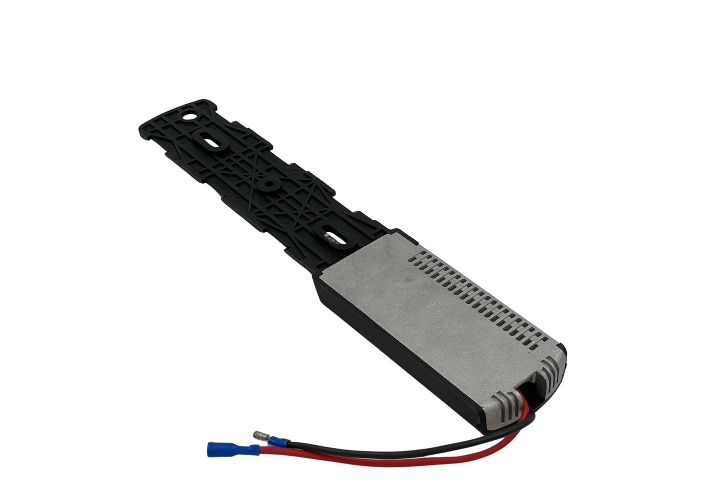 Sort docking til Klods-Hans ladcykel fra EventyrCykler