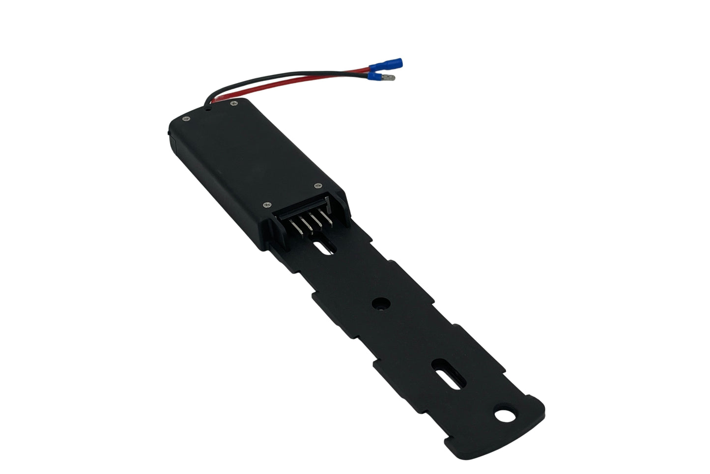 Sort docking til Klods-Hans ladcykel fra EventyrCykler