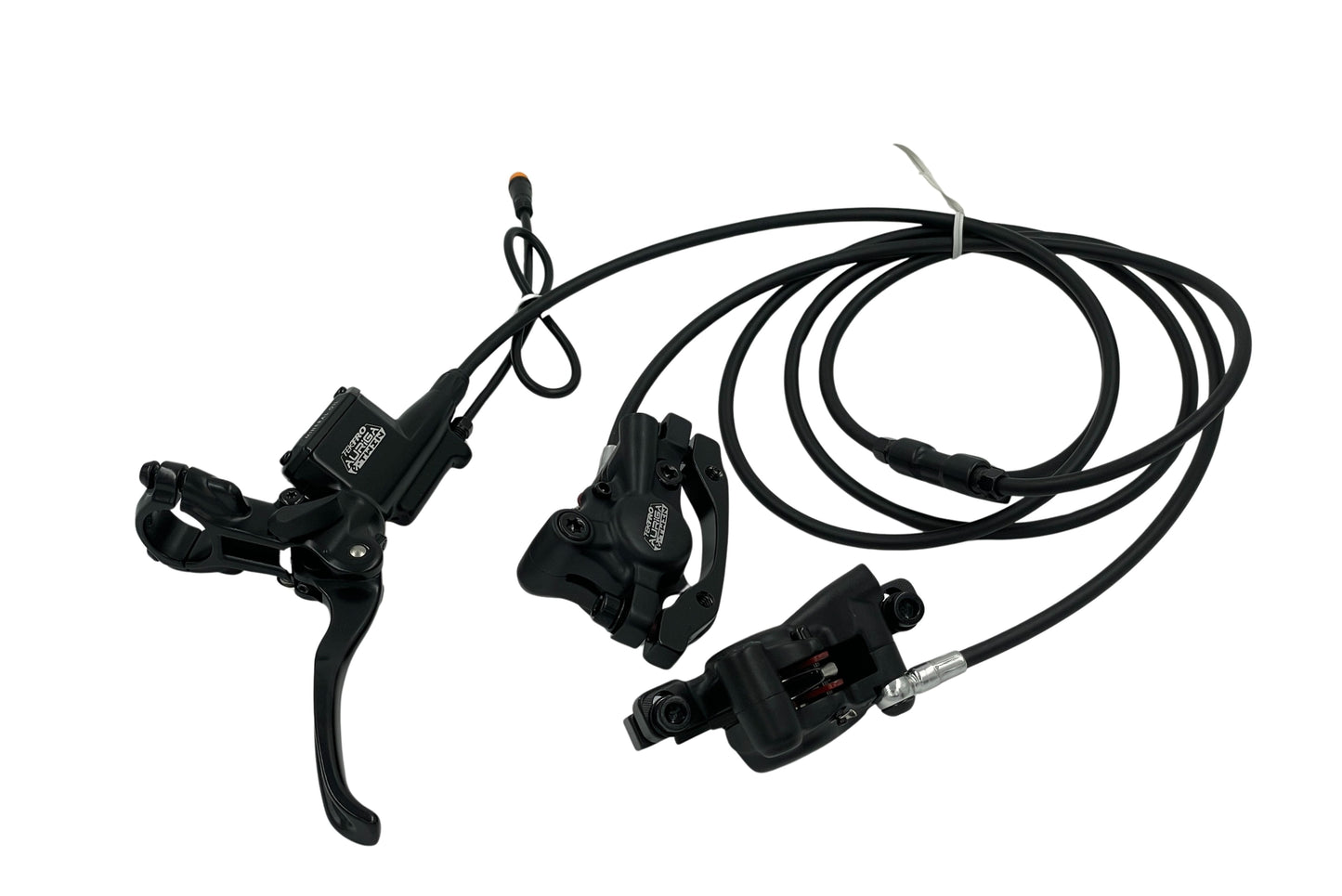 Tektro bremsehåndtag til blandt andet ladcykel