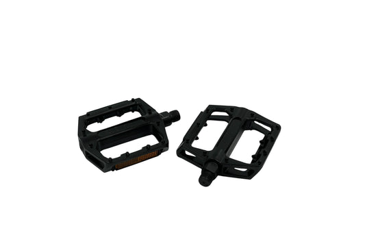 Sort pedalsæt fra Wellgo