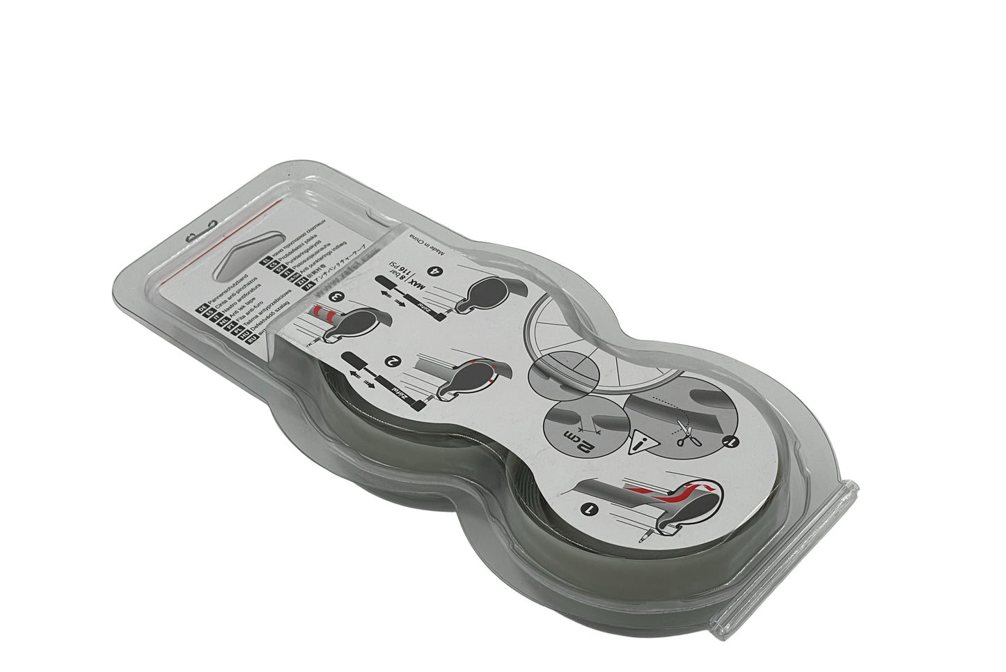 Zéfal puncture resistant tire liner i indpakningen