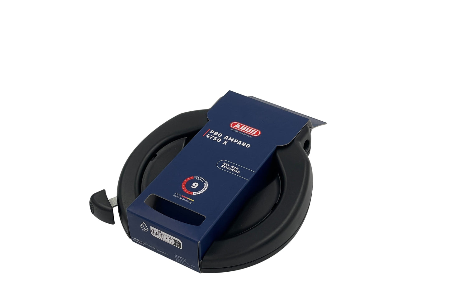 ABUS Amparo 4750 X ringlås