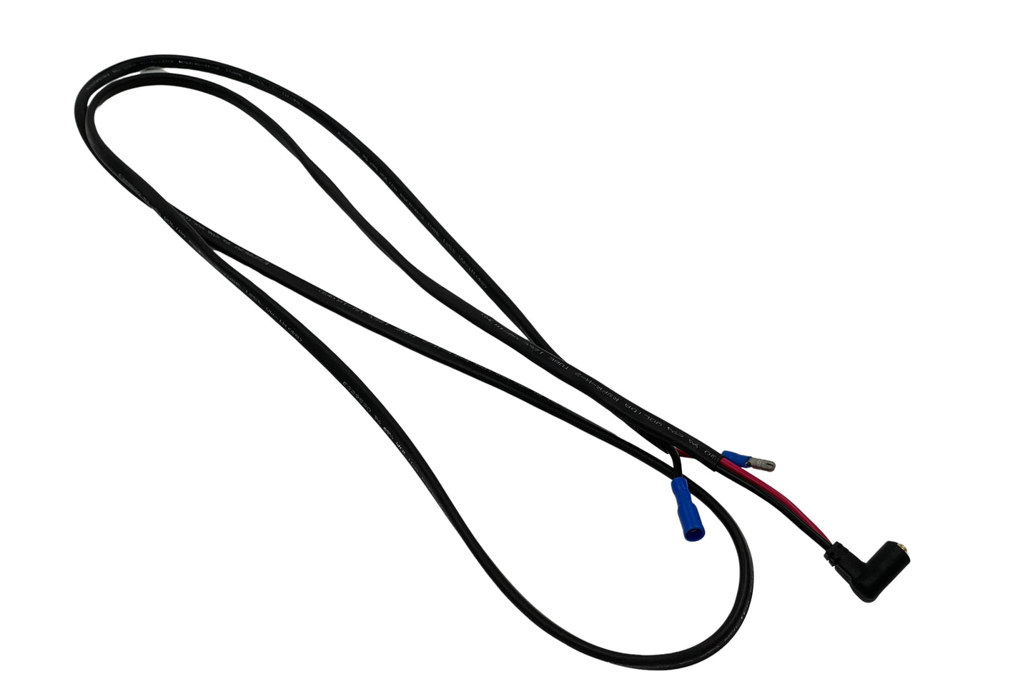 Powerkabel til Klods-Hans ladcykel fra EventyrCykler