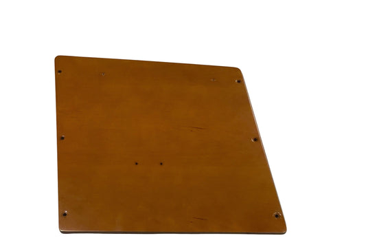 Sideplade til ladkassen på Klods-Hans ladcykel fra EventyrCykler