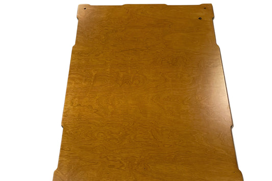 Bundplade til ladkassen på Klods-Hans Plus ladcykel fra EventyrCykler