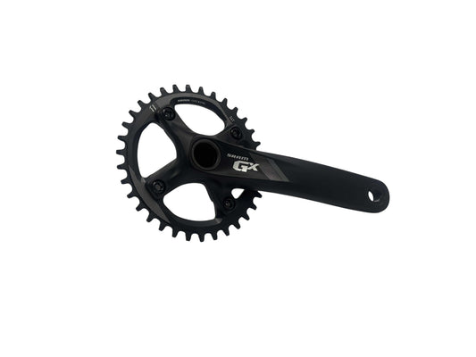 Crankset SRAM 34 T - [Ladcykel] -  eventyrcyklerdk 