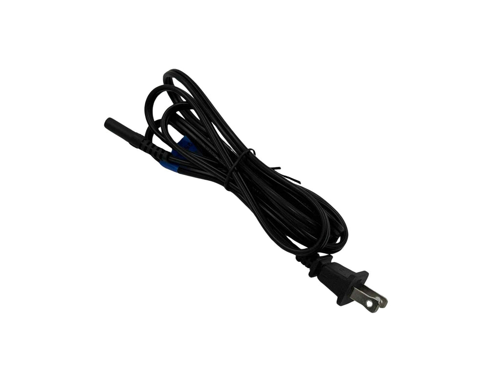 Power Cable w. US Plug (2-Pin, Type A) - [Ladcykel] -  eventyrcyklerdk 