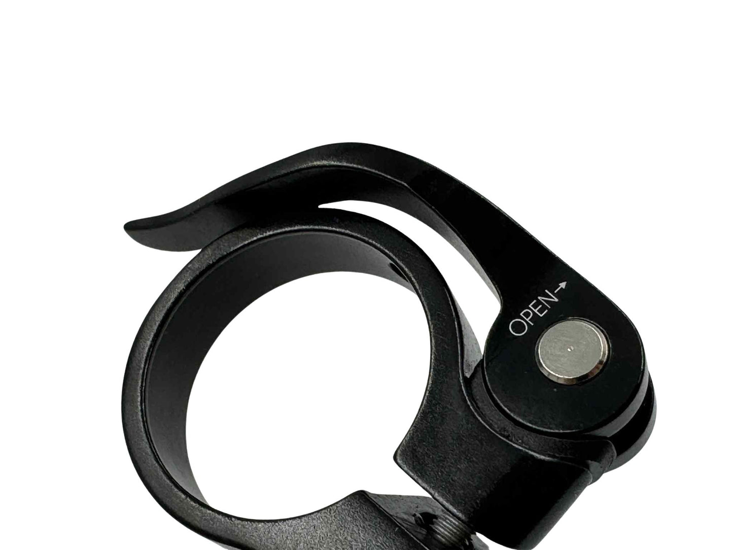 Seatpost Clamp with Quick Release - [Ladcykel] -  eventyrcyklerdk 