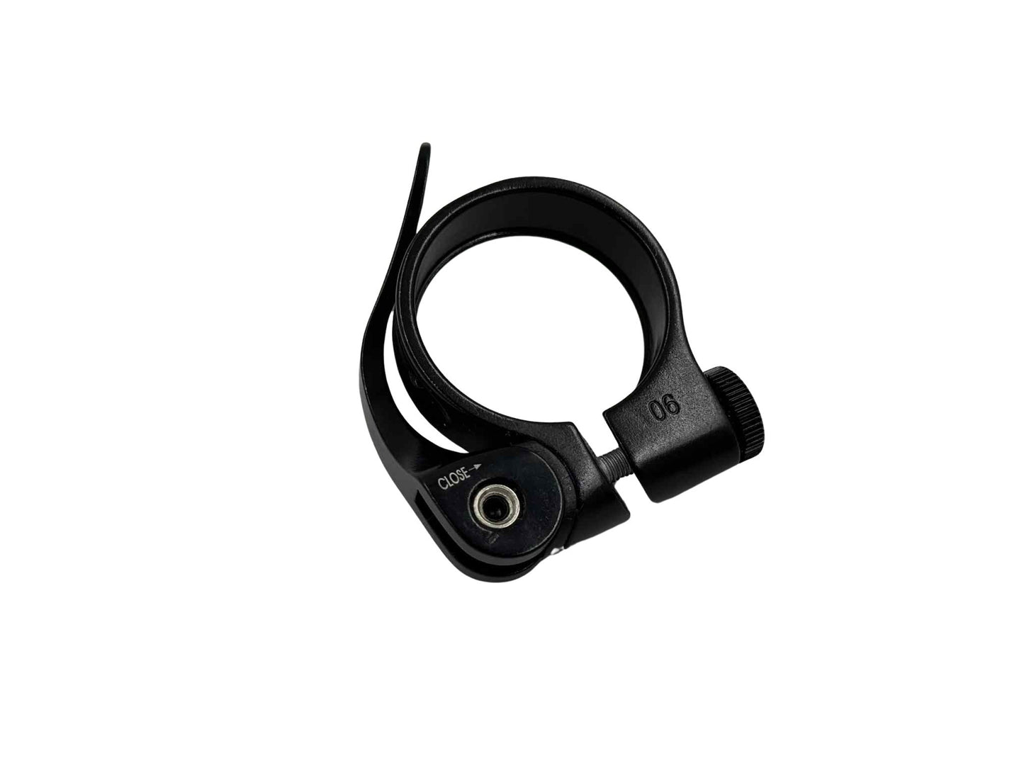 Seatpost Clamp with Quick Release - [Ladcykel] -  eventyrcyklerdk 