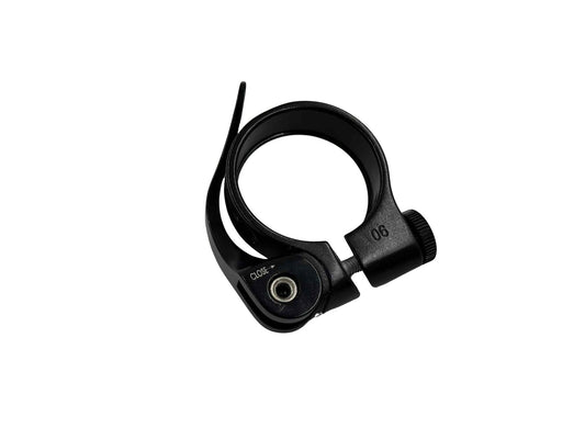 Seatpost Clamp with Quick Release - [Ladcykel] -  eventyrcyklerdk 