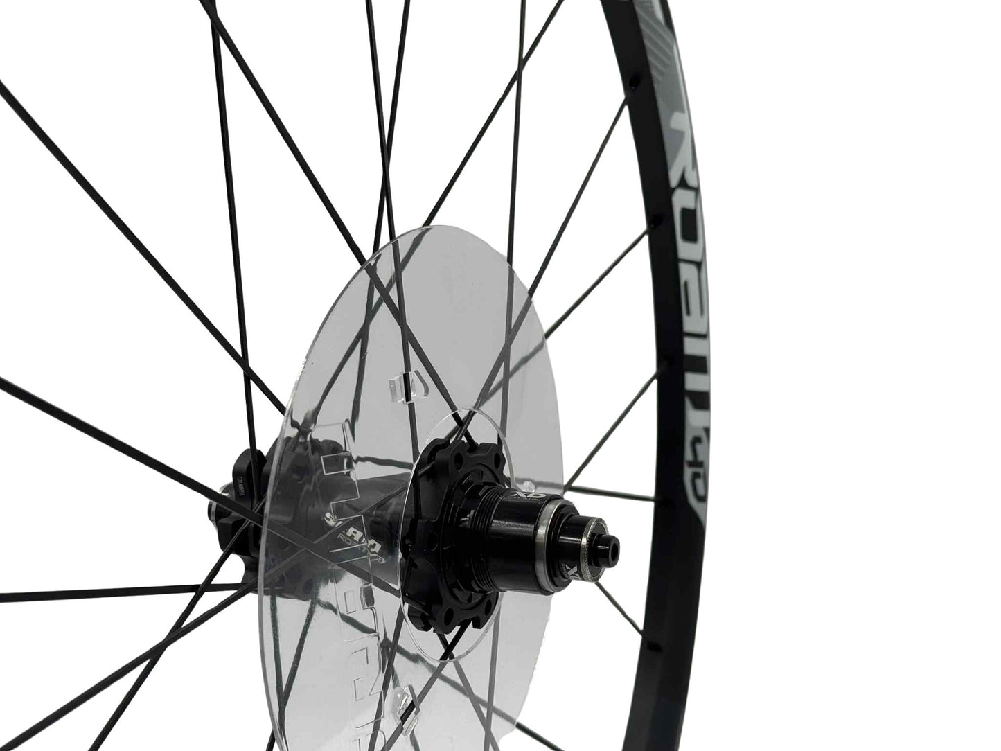 Sram Roam 40 Wheel - [Ladcykel] -  eventyrcyklerdk 