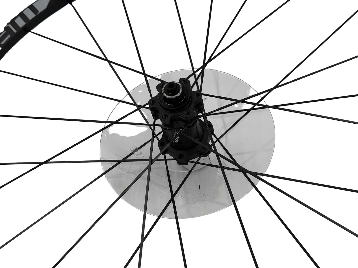 Sram Roam 40 Wheel - [Ladcykel] -  eventyrcyklerdk 