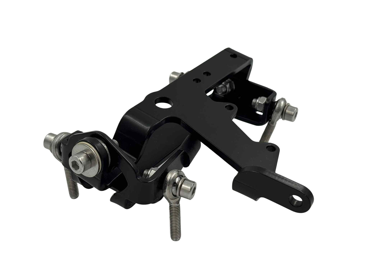 Steering Bracket - Left Side - [Ladcykel] -  eventyrcyklerdk 